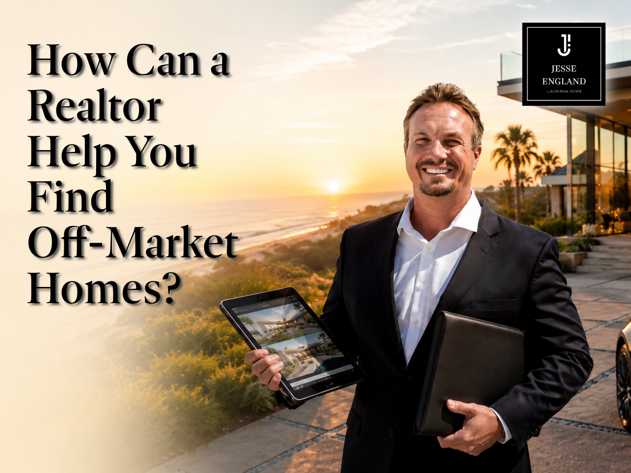 How Realtors Find Off-Market Homes